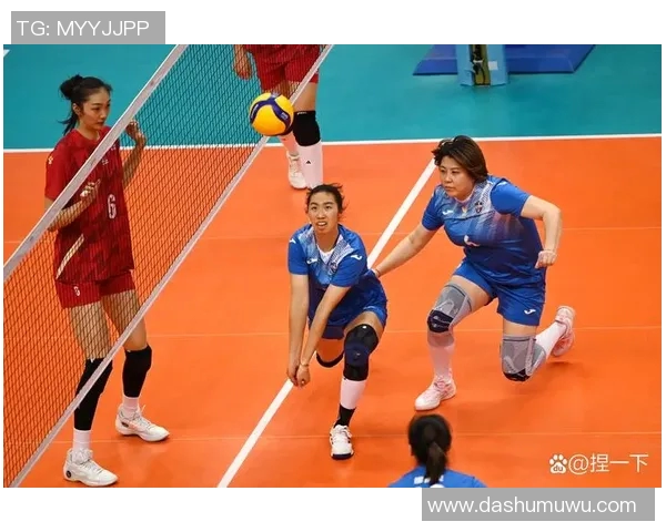 全运会精彩对决上海女排迎战北京队争夺荣誉与胜利